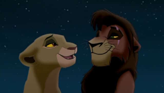 Image result for love will find a way lion king
