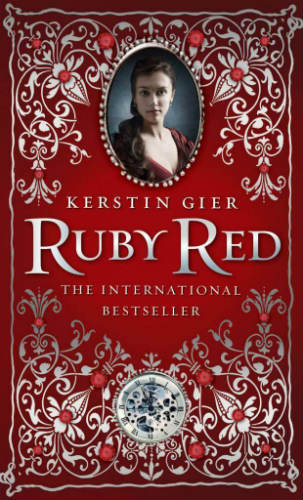 Ruby the red fairy book report
