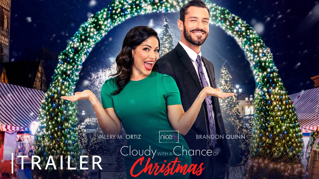 CLOUDY WITH A CHANCE OF CHRISTMAS Trailer - Nicely Entertainment