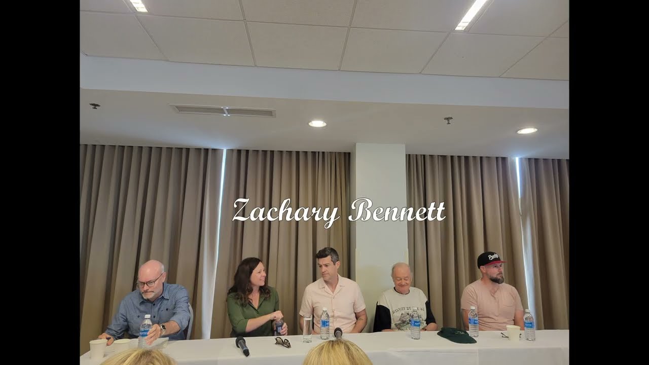 Road to Avonlea Convention - Panel II - Actors