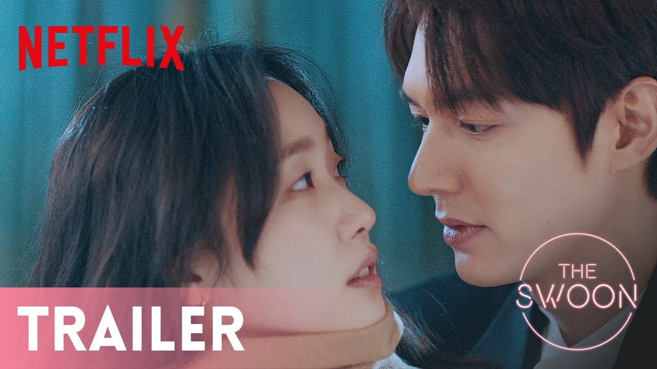 The King: Eternal Monarch | Official Trailer | Netflix [ENG SUB]