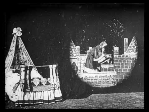 Santa Claus (1898) - G.A. Smith | BFI National Archive