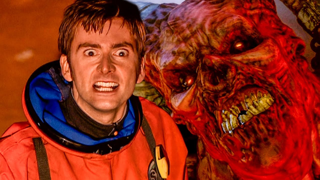 Go to Hell! | The Satan Pit | Doctor Who | BBC