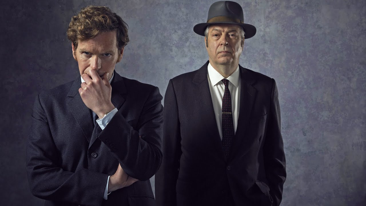Endeavour, Season 8: Preview