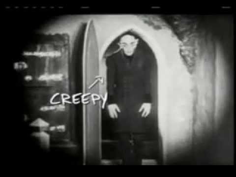 Moonlight - CBS Eyelab promo 1 of 12: Vampires Creepy vs Sexy