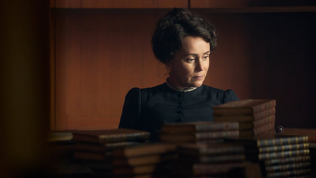 Miss Austen: Inside Look