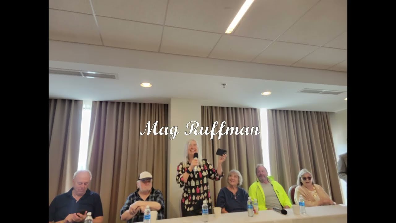 Road to Avonlea Convention - Panel I - Actors