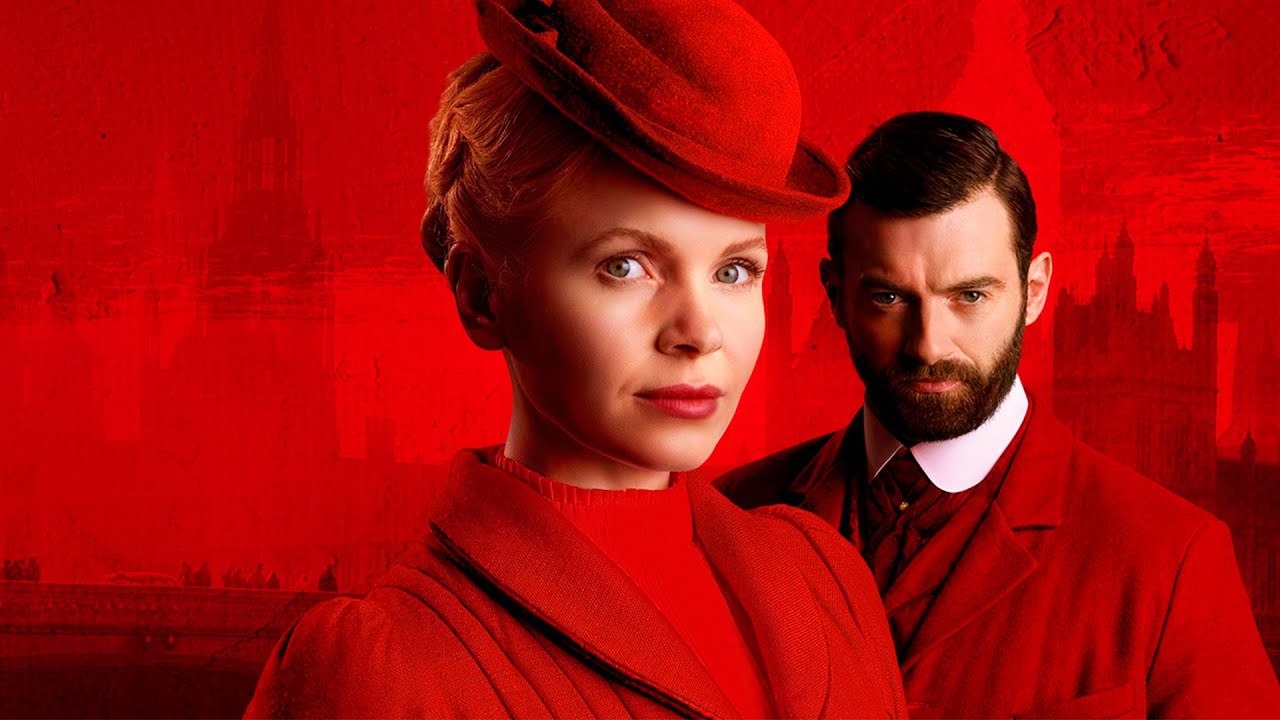 Miss Scarlet and The Duke, Season 2: Official Preview