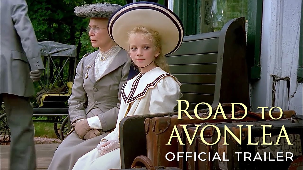 Road To Avonlea- Official Trailer