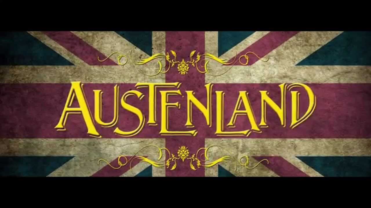 Austenland - Official Trailer (HD) Keri Russell