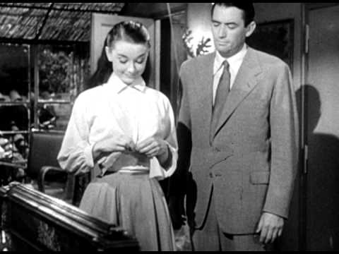 Roman Holiday - Trailer