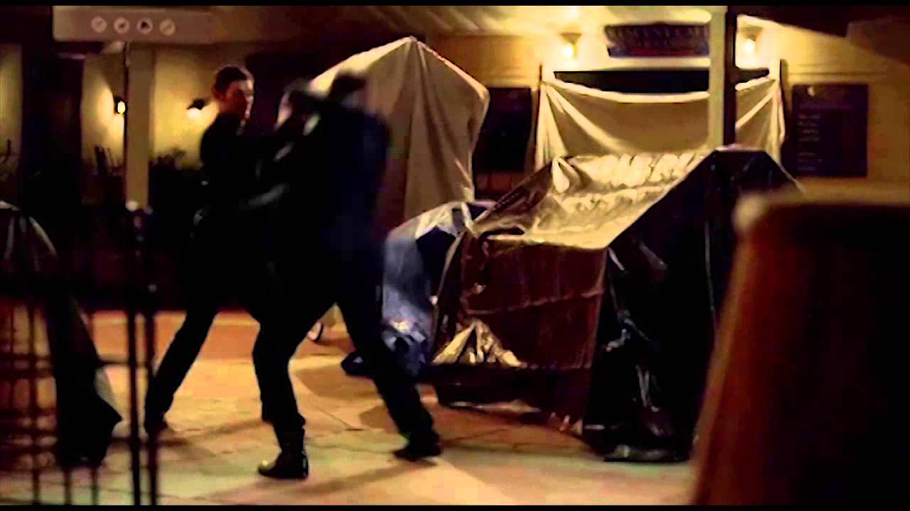 The Originals and The Vampire Diaries -- Light Em up