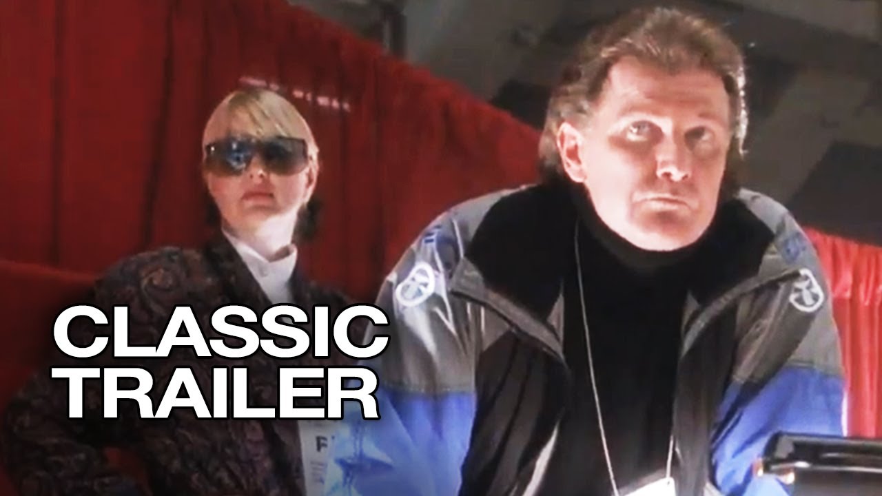 The Cutting Edge Official Trailer #1 - Terry O