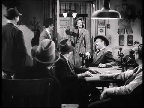 His Girl Friday - Trailer
