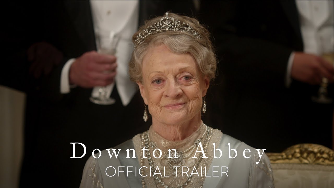 DOWNTON ABBEY | Official Trailer | In Theaters September 20
