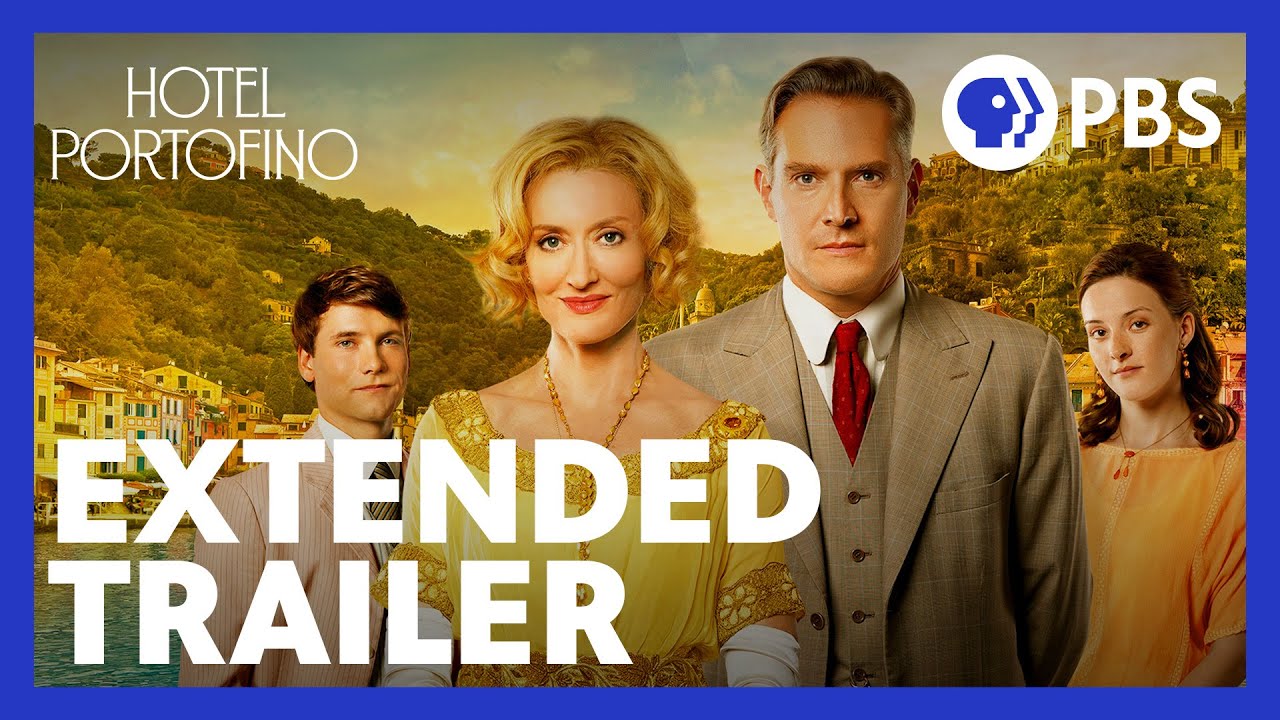 Hotel Portofino | Extended Trailer | PBS