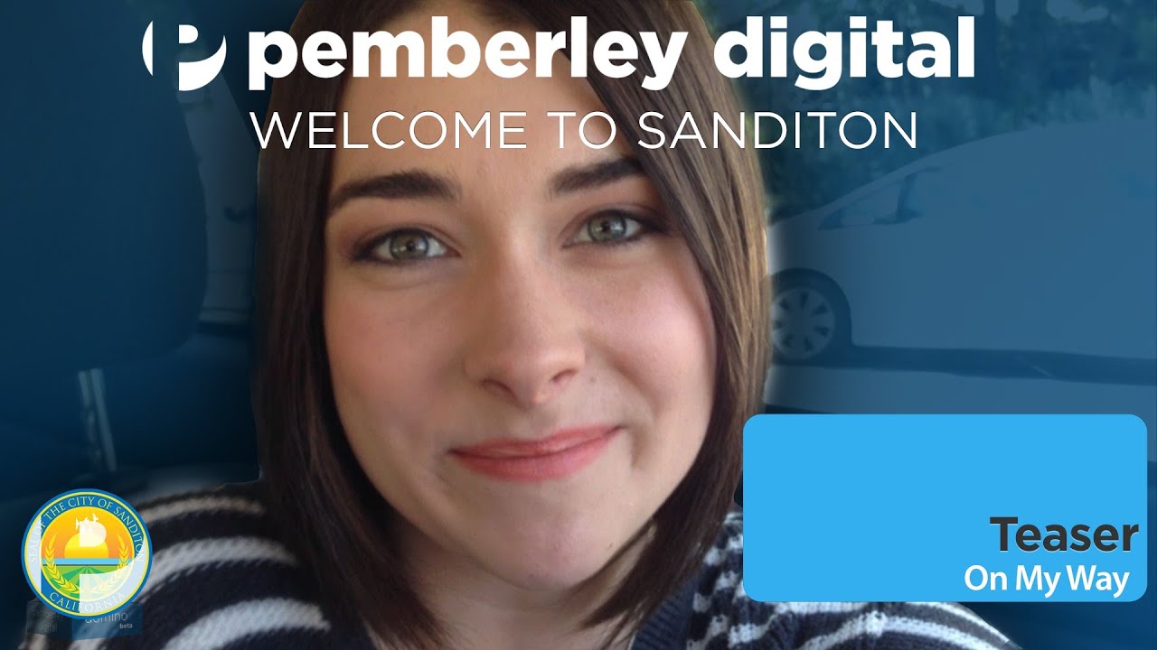On My Way - Welcome to Sanditon: Teaser