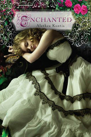 enchanted book cover