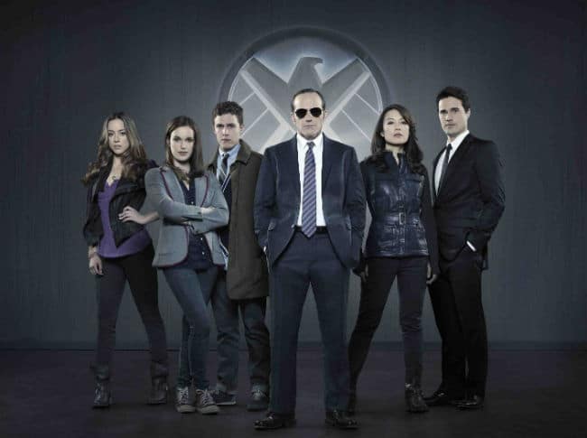 Agents of S.H.I.E.L.D.; Joss Whedon Shows