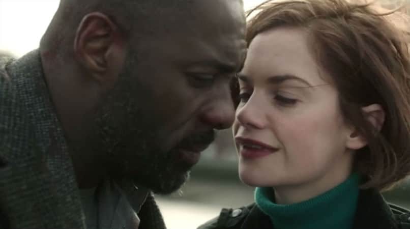 Romantic Moment of the Week - Luther and Alice