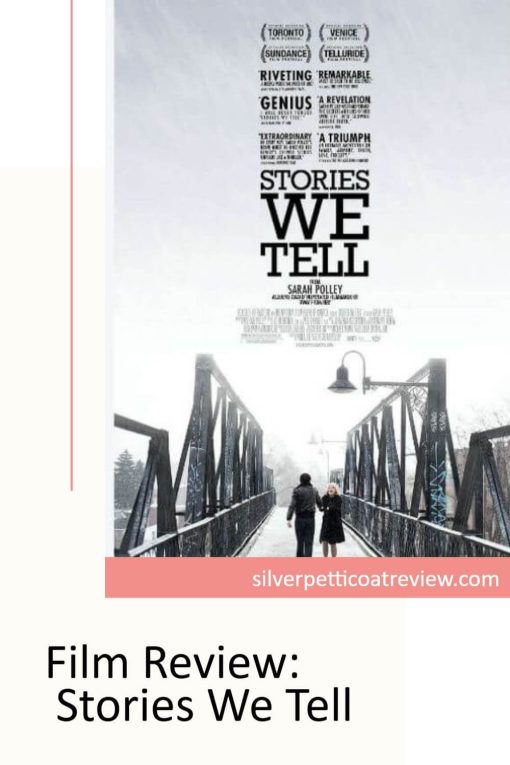 Film Review: Stories We Tell pinterest image