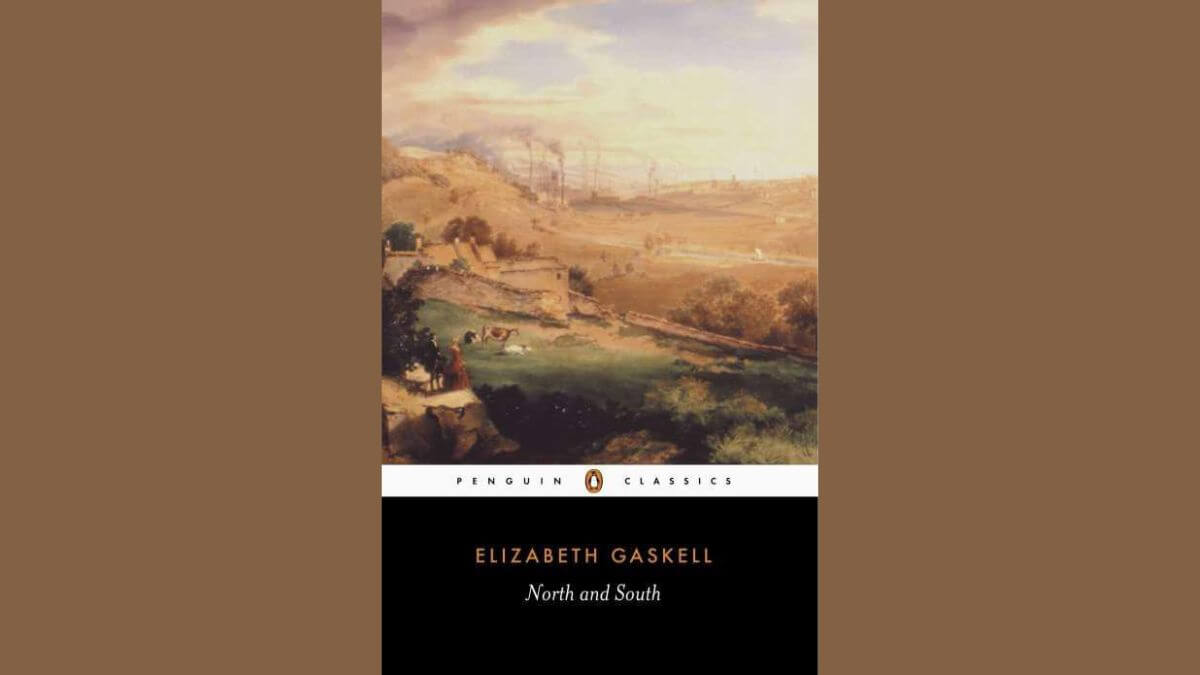 North and South book cover