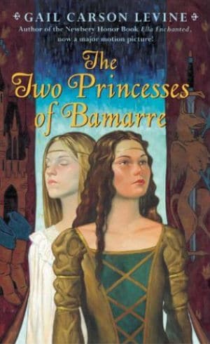 two princesses of bamarre