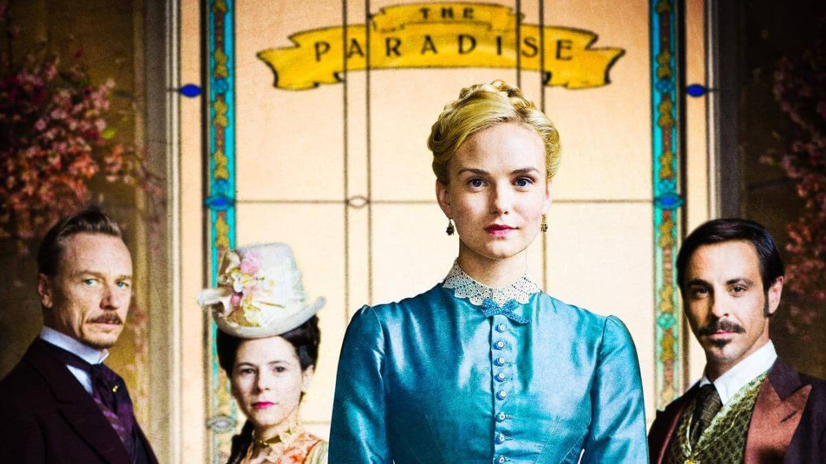 TV Review: Masterpiece Classic&rsquo;s The Paradise
