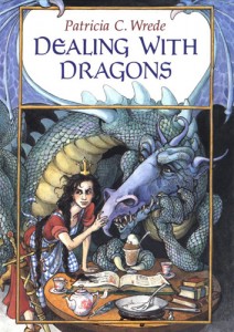 Dealing With Dragons By Patricia C. Wrede