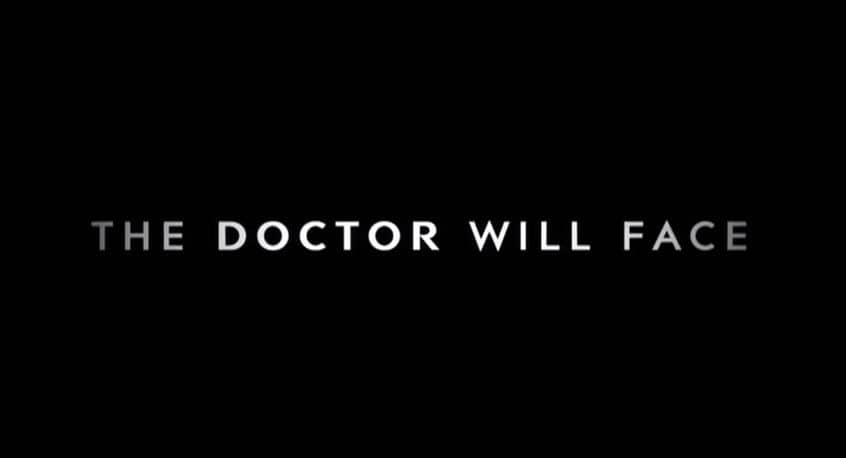 The doctor will face