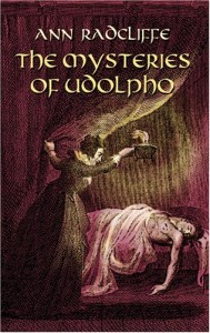 The Mysteries of Udolpho By Ann Radcliffe