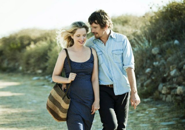 Before Midnight starring Julie Delpy and Ethan Hawke. Image Credit: Sony Pictures