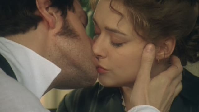 north and south first kiss