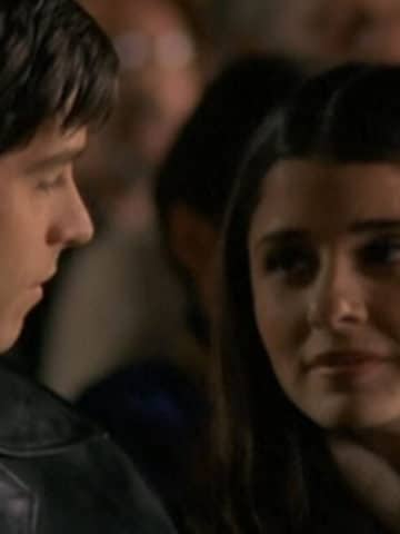 roswell christmas episode - Max and Liz