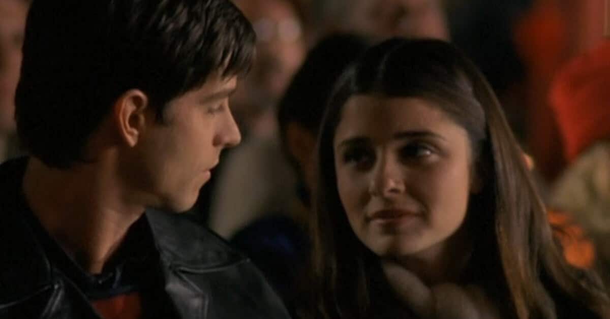 roswell christmas episode - Max and Liz