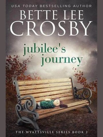 Jubilee's Journey review featured image showing the book cover