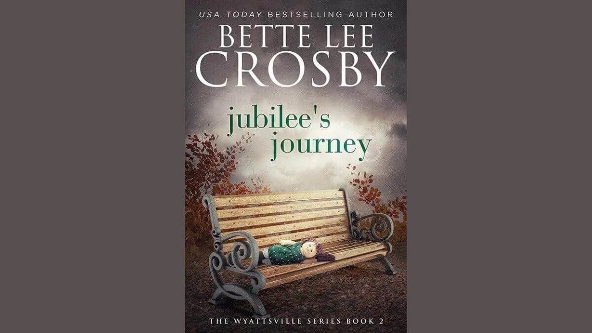Jubilee's Journey review featured image showing the book cover