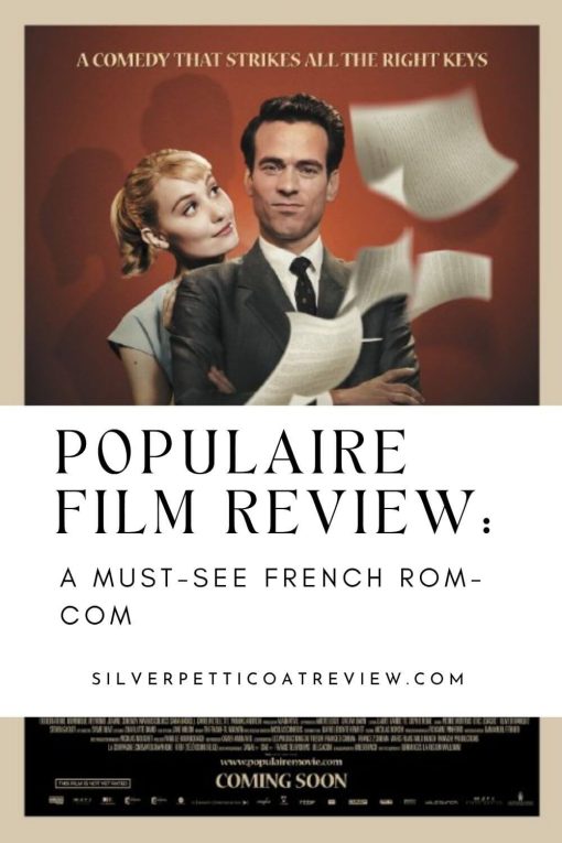 Populaire Film Review Pinterest Pin