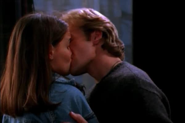 The Top 65 Romantic TV Kisses to Swoon Over!