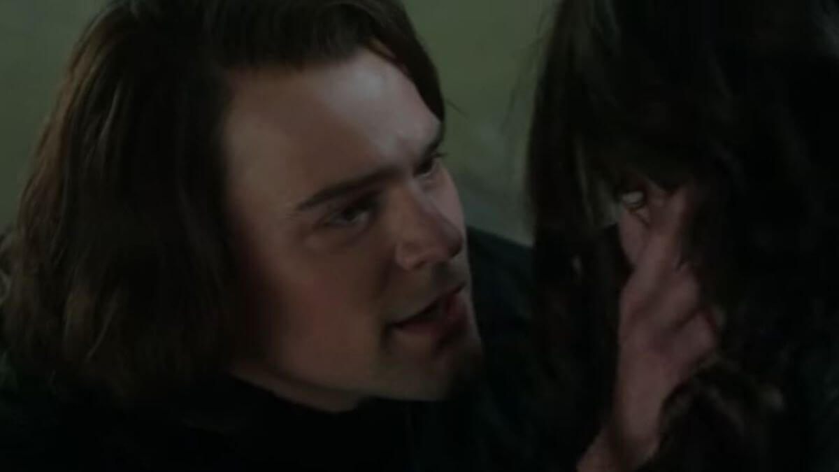 Romantic Moment of the Week: Vampire Academy's Dimitri and Rose, image size:1200x675