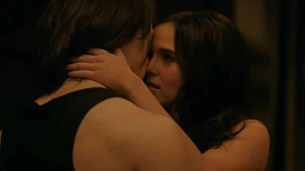 Romantic Moment of the Week: Vampire Academy's Dimitri and Rose, image size:1200x675