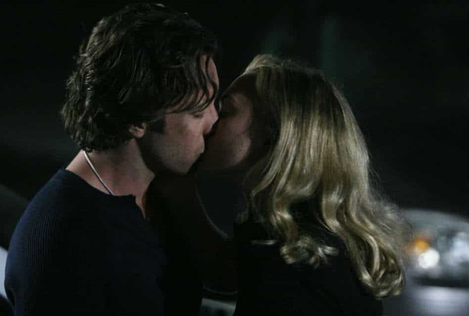 Mick and Beth - Top 65 Romantic TV Kisses