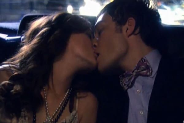 The Top 65 Romantic TV Kisses to Swoon Over!