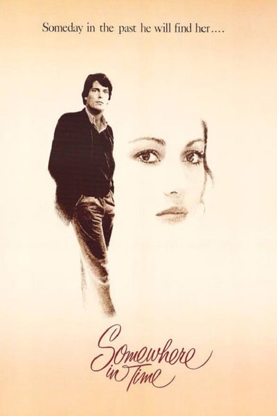 Somewhere in Time movie poster