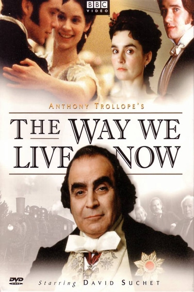 The Way We live Now DVD cover