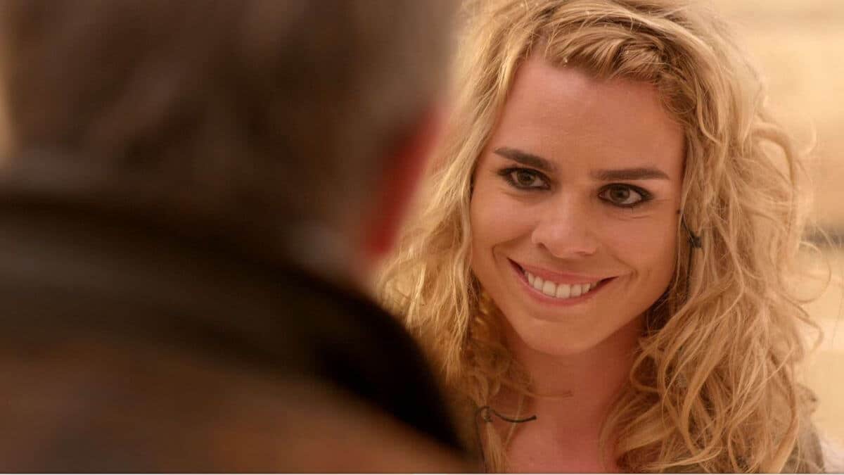 The Moment/Bad Wolf smiles