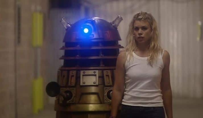 Rose Tyler in "Dalek." Photo: BBC