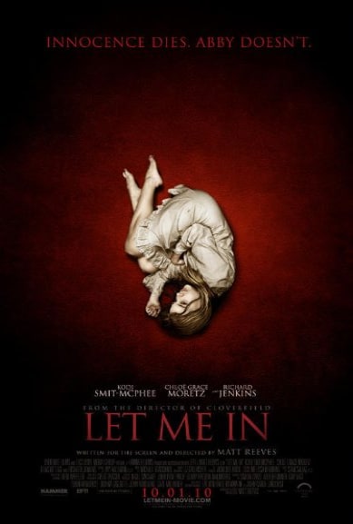 Let Me In; The 50 Best Paranormal Romance Movies & TV Shows to Watch on Amazon Prime (2018)