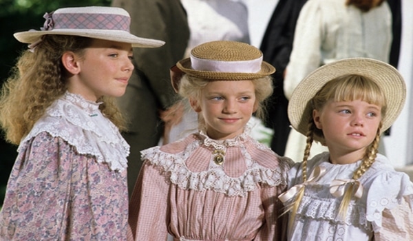 Cecily from Avonlea