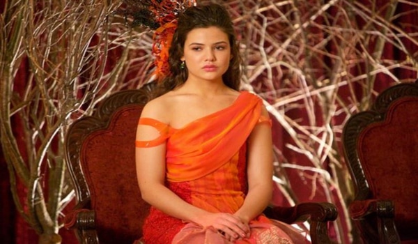 Davina from The Originals - Shy Female Characters
